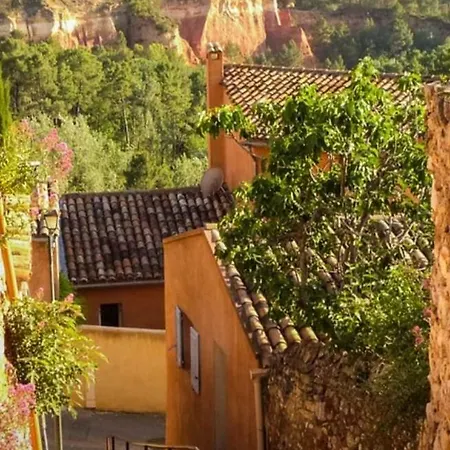La Goutte D'Or Apartment Roussillon  Exterior photo