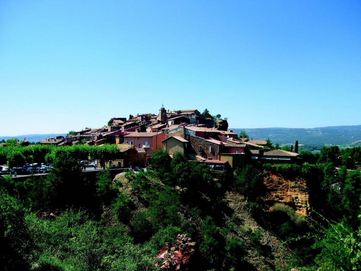 La Goutte D'or Apartment Roussillon (Vaucluse)